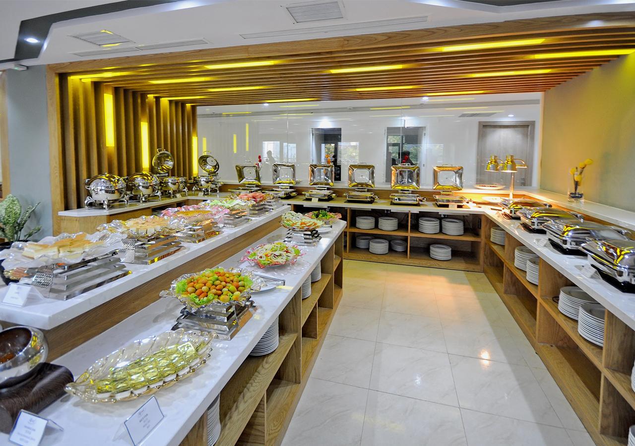 Hotel The Mcr Luxury Nha Trang Exterior foto